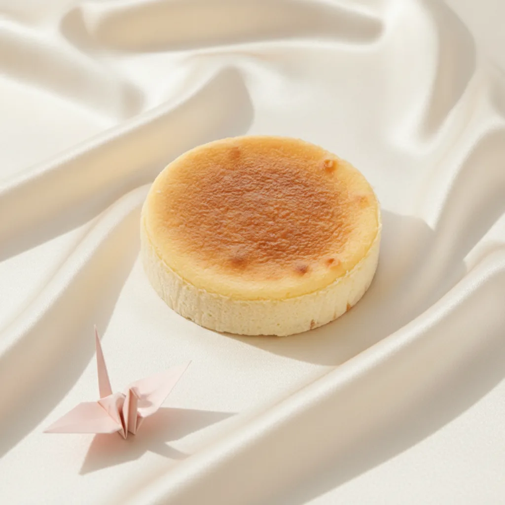 Creamy Indulgence Cheesecake