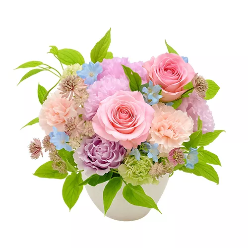 Serene Summer Floral Gift