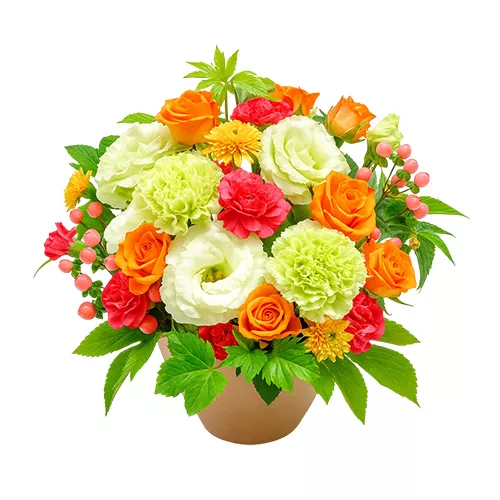 Vibrant Floral Celebration
