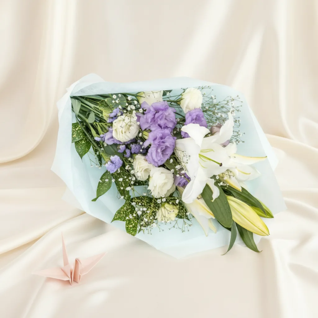 Elegant Floral Tribute