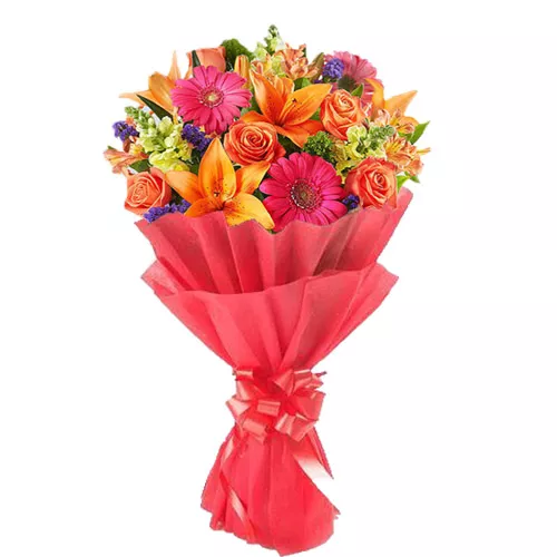 Glorious Shining Bouquet