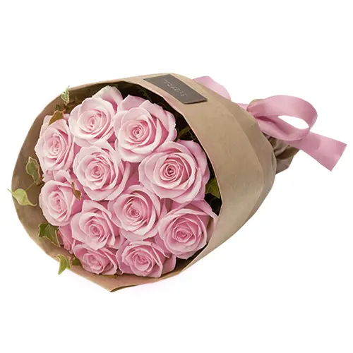 Enchanted Elegance Rose Bouquet