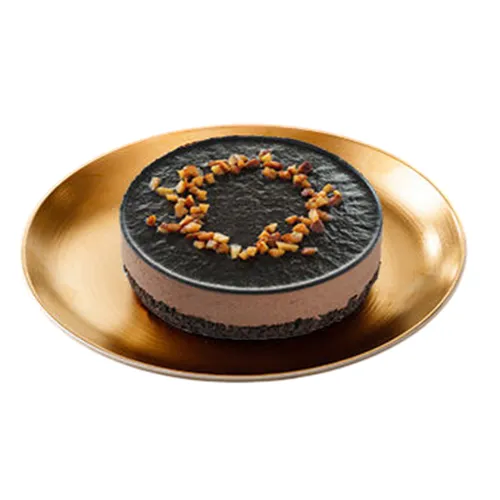 Indulgent Belgian Chocolate Delight