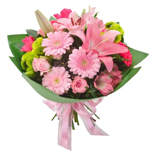Impressive Seasonal Bouquet