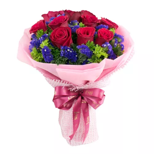 Charming Floral Bouquet