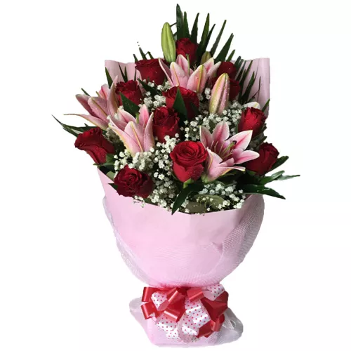 Flowery Surprise