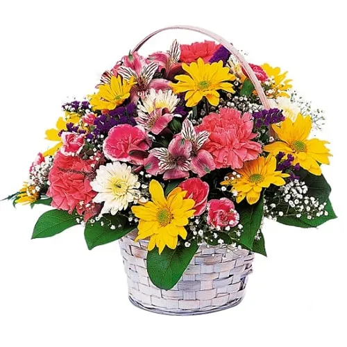 A Stylish Basket