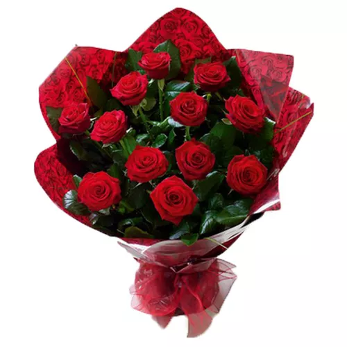 Gorgeous Red Roses