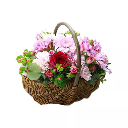 Breathtaking Basket