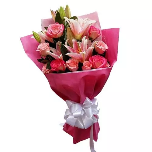 Eye-Catching Flower Bouquet