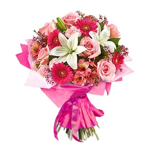 Seasonal Floral Bouquet