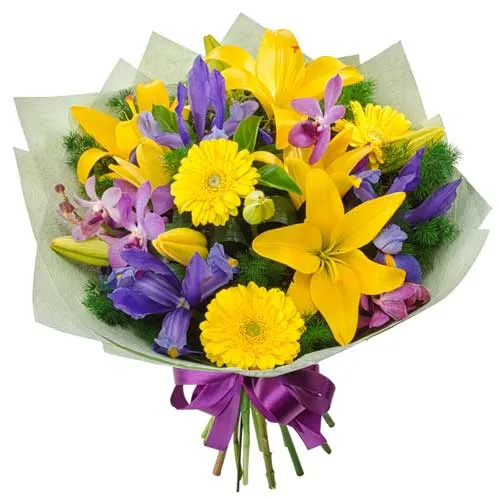 Spectacular Flower Bouquet