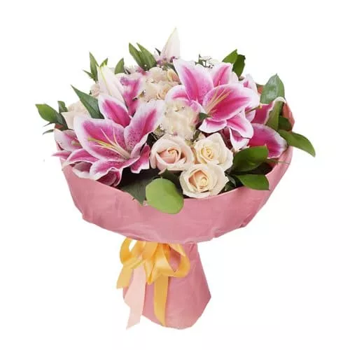 A Moment Bouquet