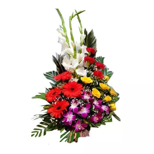 A Magnificent Flower Arrangement