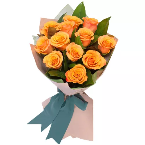 Wonderful Rose Bouquet