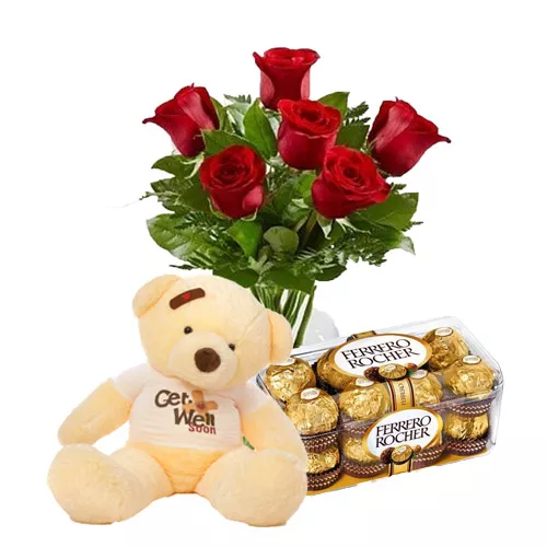 Compassion Filled Hamper
