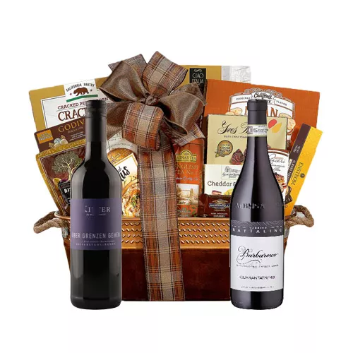 Wholesome Gourmet Hamper
