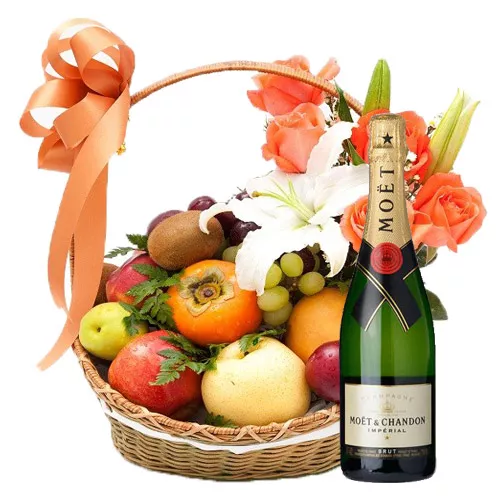 The Surprising Basket